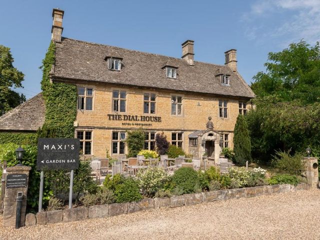 The Dial House — 200 m away from Bourton-on-the-Water Cotswolds