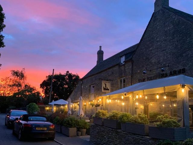 The Keepers Arms — 4.1 km away from Bibury Arlington Row