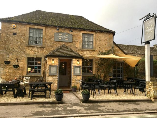 The Mousetrap Inn — 200 m away from Bourton-on-the-Water Cotswolds