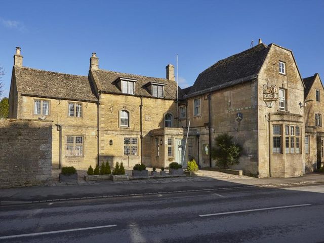 The Old New Inn — 450 m away from Bourton-on-the-Water Cotswolds