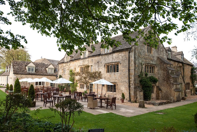 The Slaughters Country Inn — Lower Slaughter