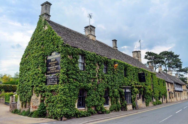 The Wheatsheaf Inn — Northleach