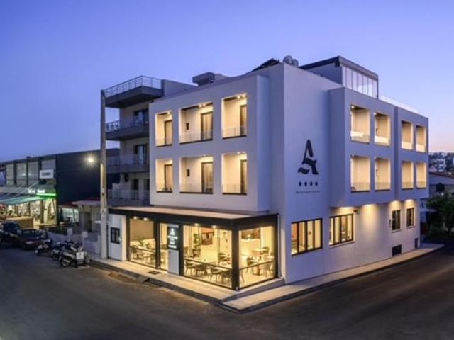 Anesea City — 4.8 km away from Knossos Palace Crete