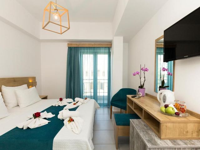 Castell Hotel — 10.9 km away from Balos Lagoon Crete
