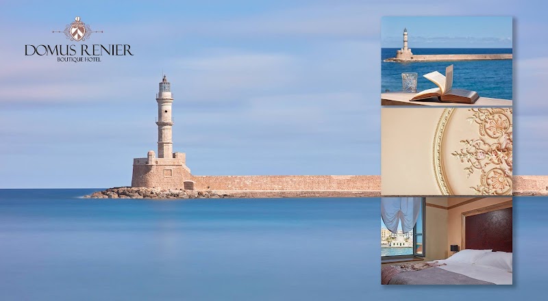 Domus Renier Boutique Hotel — Chania Old Town