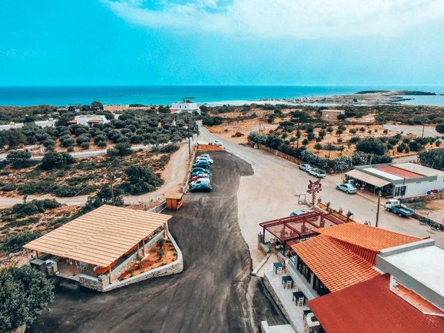 Elafonisi Rooms For Rent — 1.6 km away from Elafonisi Beach Crete