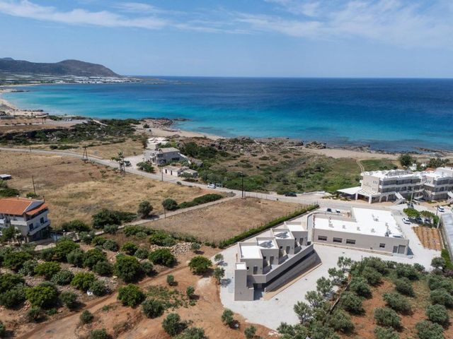 Falasarna Bay Hotel — 8.5 km away from Balos Lagoon Crete