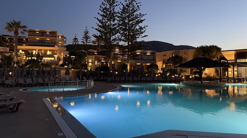 Nana Golden Beach - All Inclusive Resort & Spa — Chania Old Town