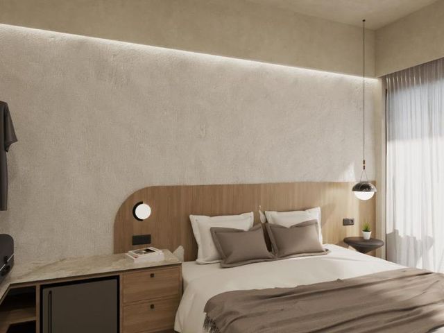 Platanos Rooms — 12.7 km away from Samaria Gorge Crete