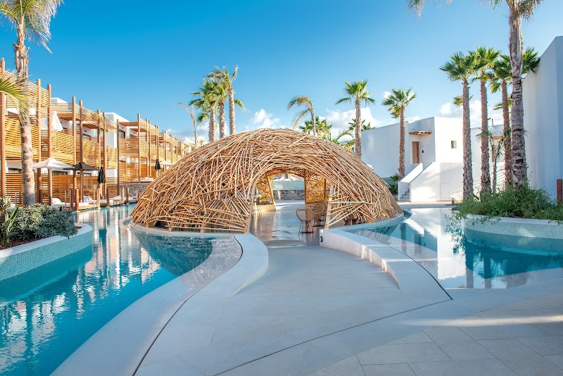 Stella Island Luxury Resort & Spa — Elounda