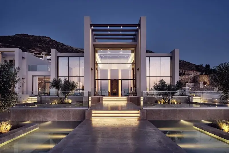 Hotels in Crete