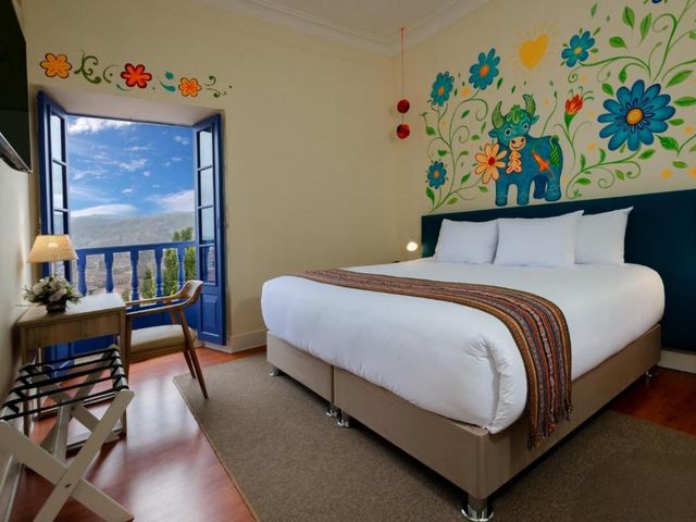 7 Toritos Hotel Boutique by Hacienda — 400 m away from Sacsayhuaman Cusco