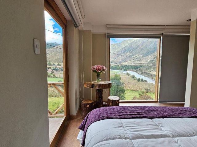 Amaru TreeHouse — 21.8 km away from Rainbow Mountain Cusco