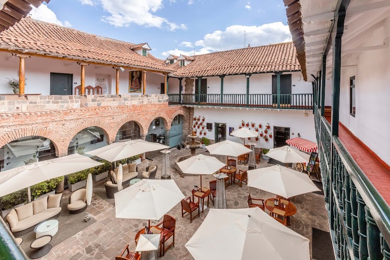 Casa Andina Premium Cusco — San Blas