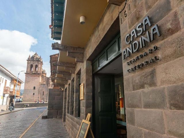 Casa Andina Standard Cusco Catedral — 150 m away from Plaza de Armas Cusco