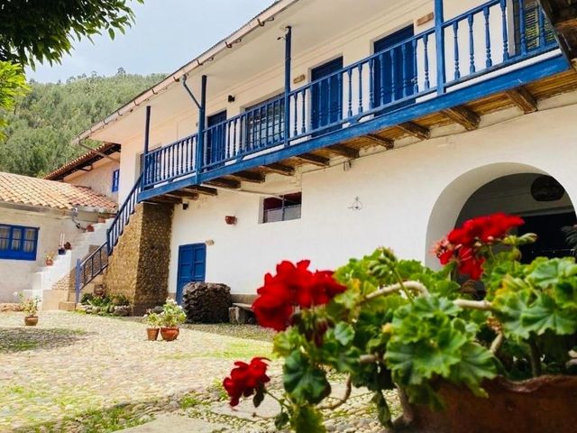 Casona Checacupe — 23.5 km away from Rainbow Mountain Cusco