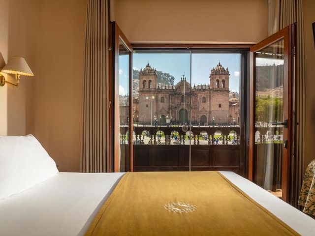 El Virrey at Plaza de Armas by Katari — 50 m away from Plaza de Armas Cusco