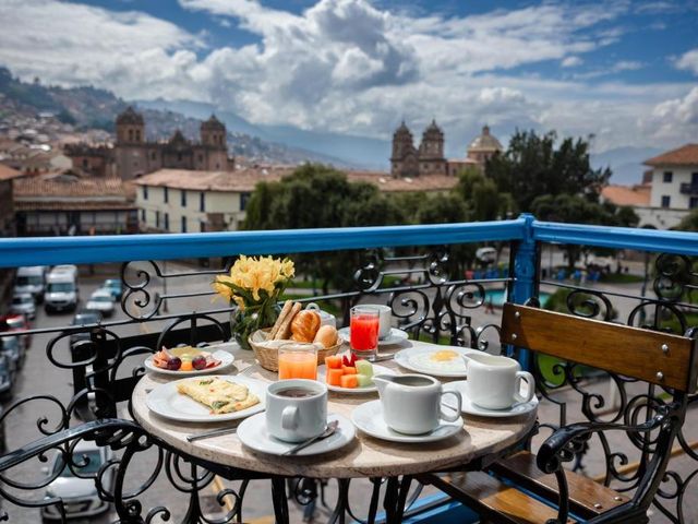 Hotel Hacienda Cusco Plaza — 200 m away from Plaza de Armas Cusco