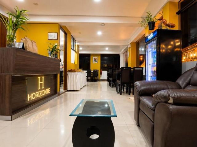 Hotel Horizonte — 2.3 km away from Machu Picchu from Cusco
