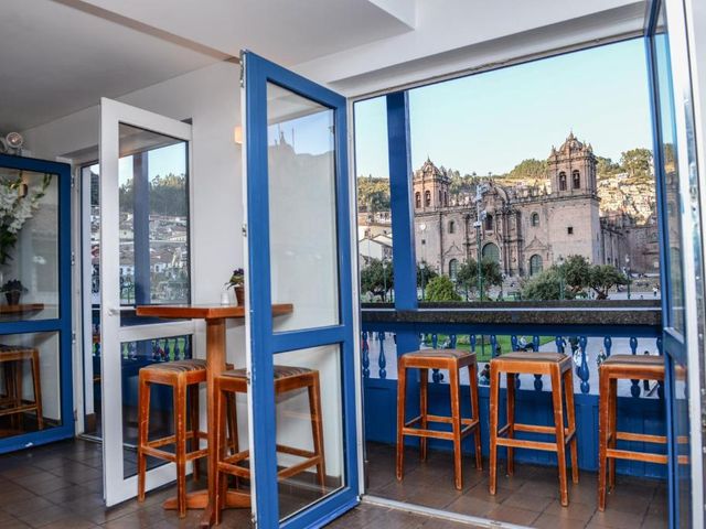 Hotel Plaza de Armas Cusco — 100 m away from Plaza de Armas Cusco