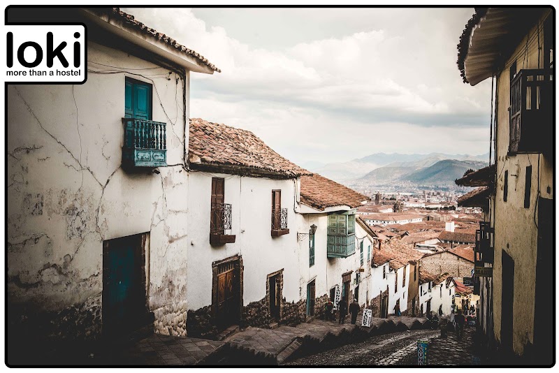 Loki Hostel Cusco — Historic Centre