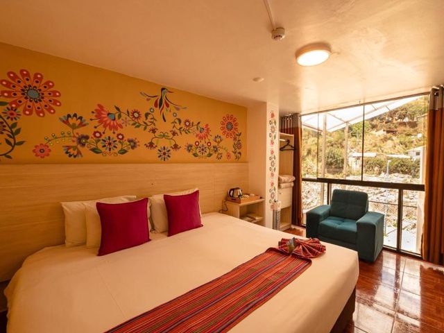 Mayu Boutique Hotel — 300 m away from Sacsayhuaman Cusco