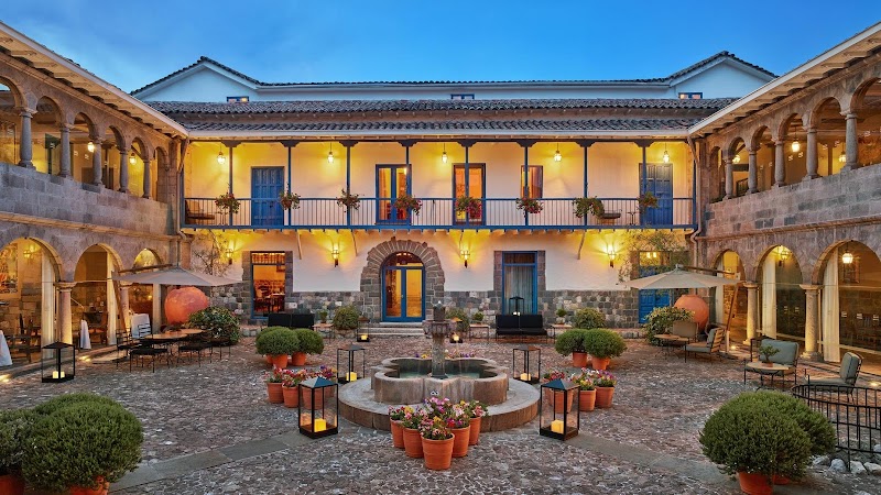 Palacio del Inka, a Luxury Collection Hotel — Historic Centre — Qorikancha