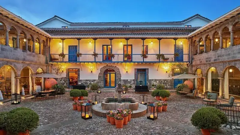 Hotels in Cusco