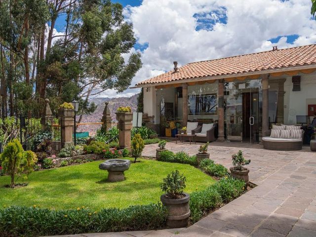 Palacio Manco Capac by Ananay Hotels — 250 m away from Sacsayhuaman Cusco