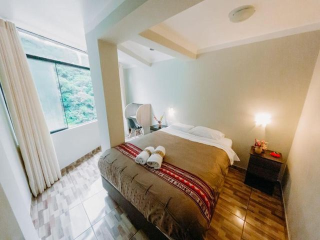 RUMIQOLQA Machupicchu Hotel — 2.3 km away from Machu Picchu from Cusco