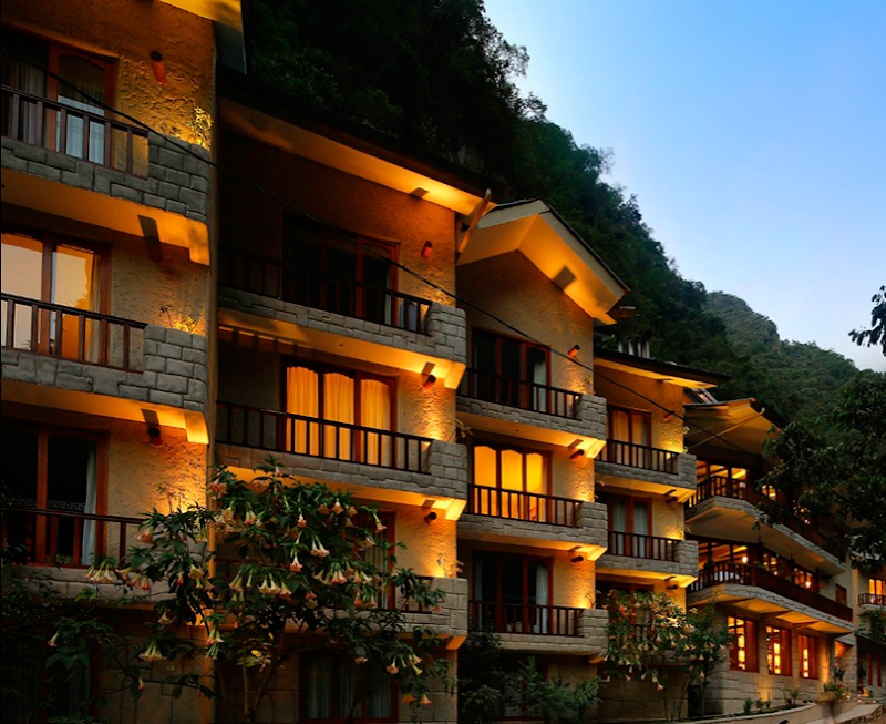 Sumaq Machu Picchu Hotel — Aguas Calientes — Machu Picchu Pueblo