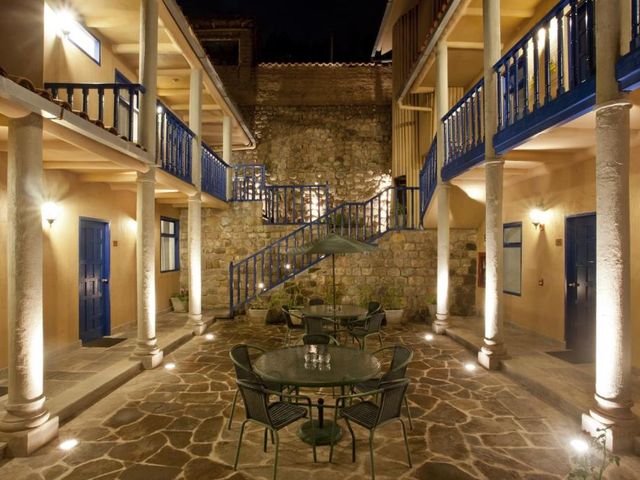 Tierra Viva Cusco Saphi Hotel — 350 m away from Sacsayhuaman Cusco