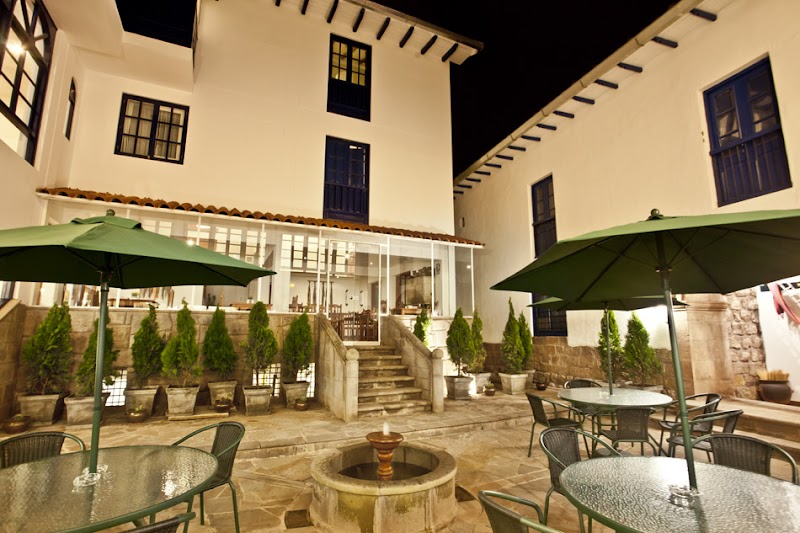 Tierra Viva Cusco Centro — Historic Centre