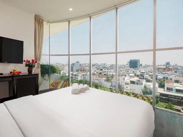 Amanda Boutique Hotel — 1.5 km from the airport