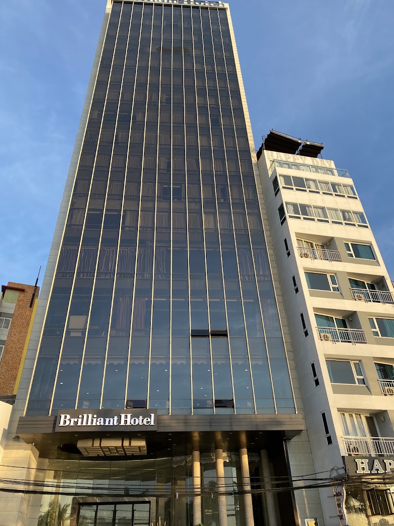 Brilliant Hotel — Hai Chau (city center)