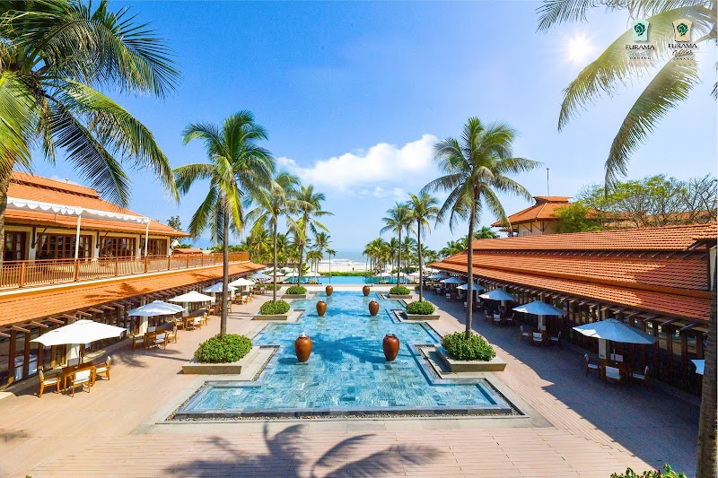 Furama Resort Danang — Bac My An / Ngu Hanh Son (beachfront)