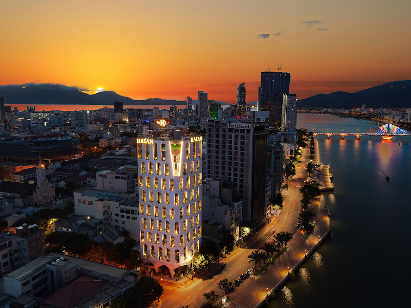 HAIAN Riverfront Hotel Danang — Hai Chau