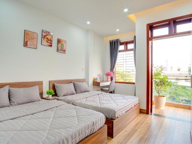 Tân Hoà Homestay Da Nang — 1.1 km from the airport