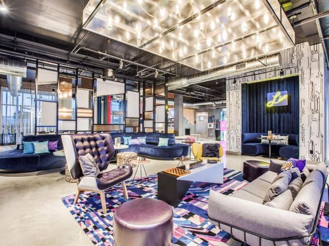 Aloft by Marriott Dallas Arlington Entertainment District — 1.9 km away from Globe Life Field