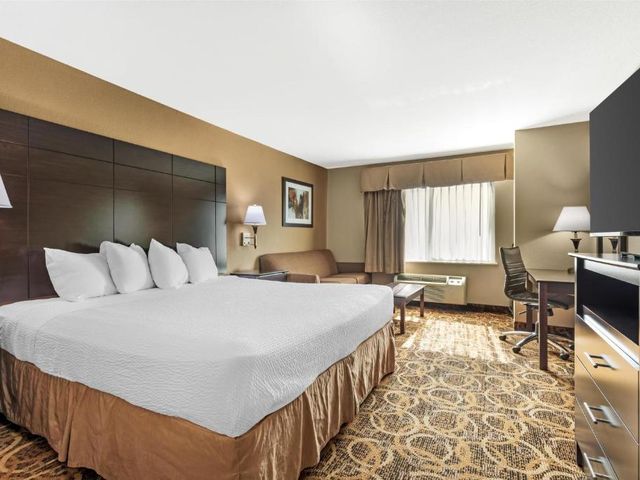 Best Western Northwest Inn — 3.5 km away from Dallas Love Field