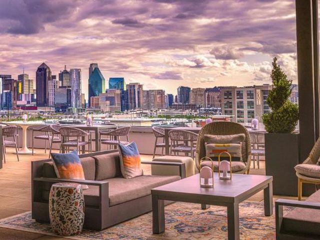 Canopy By Hilton Dallas Uptown — 4.2 km away from SMU