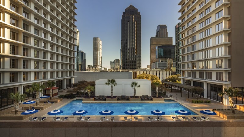 Fairmont Dallas — Downtown