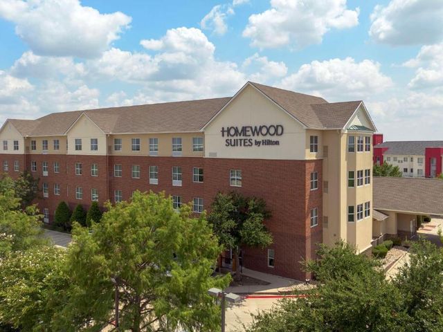 Homewood Suites by Hilton Irving-DFW Airport — 3.3 km from the airport