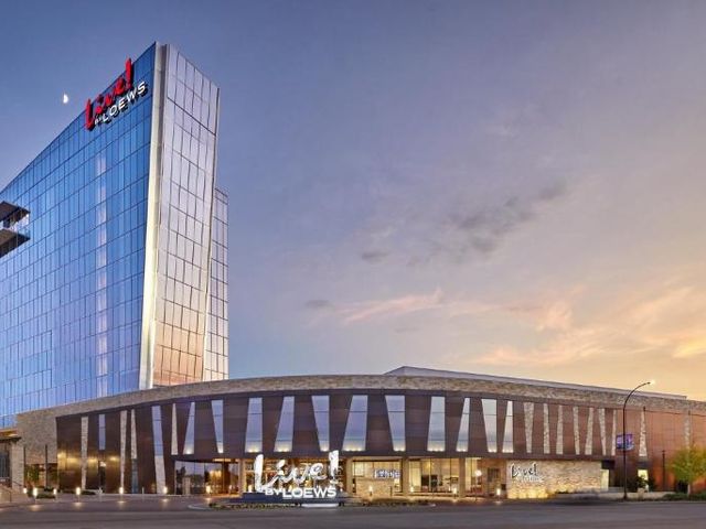 Live! by Loews - Arlington, TX — 500 m away from AT&T Stadium