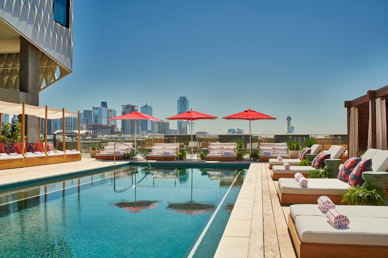 Virgin Hotels Dallas — Downtown