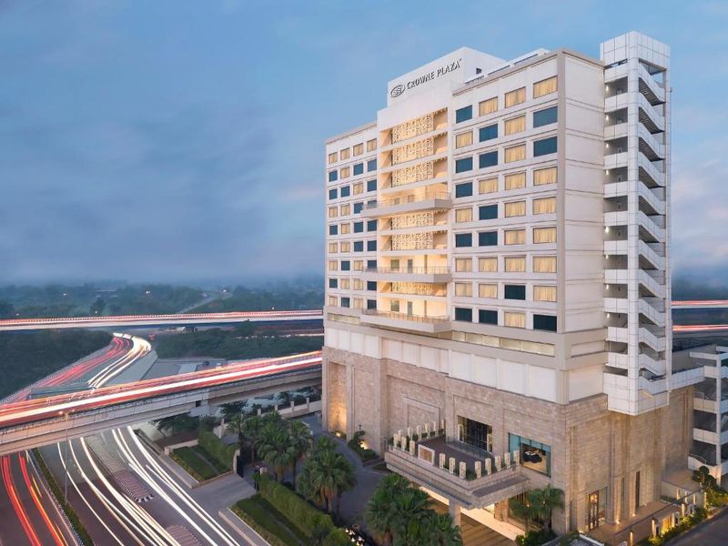 Crowne Plaza New Delhi Mayur Vihar Noida by IHG, Delhi