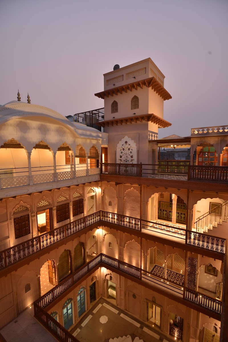 Haveli Dharampura — Old Delhi