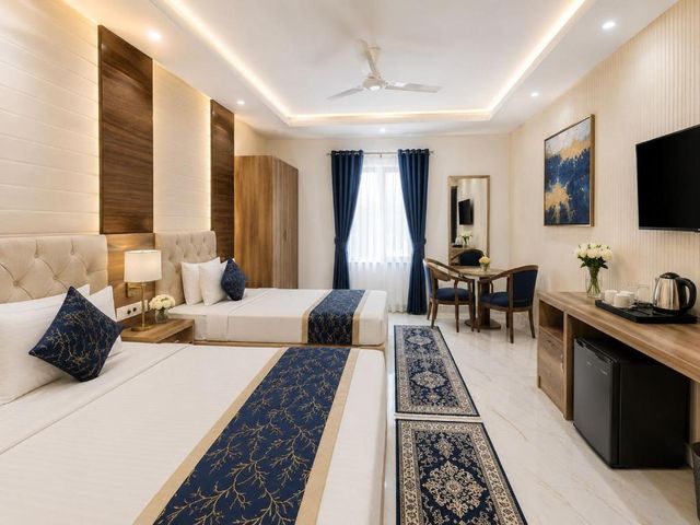 Hotel Bellmount Sutes Near Delhi Airport — 0 m from the airport
