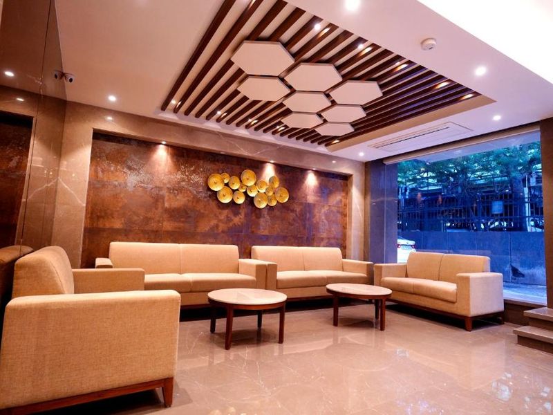 Hotel City Pride - City Centre, with Free Airport Pickup, Delhi