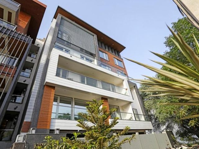 Hotel Exotica Suites Near AIIMS — 1 km away from AIIMS Delhi
